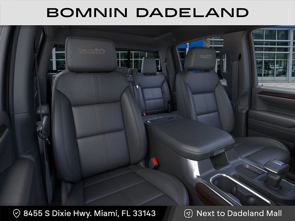 New 2026 Chevrolet Silverado 1500 High Country image 16