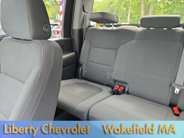 Used 2023 Chevrolet Silverado 2500 Custom w/ Custom Value Package AWD/4WD image 5