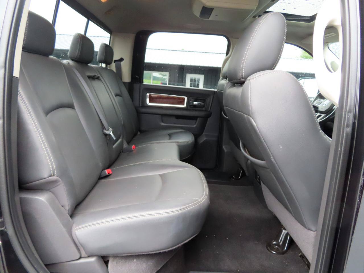 Used 2010 Dodge Ram 2500 Truck Laramie w/ Protection Group AWD/4WD image 50