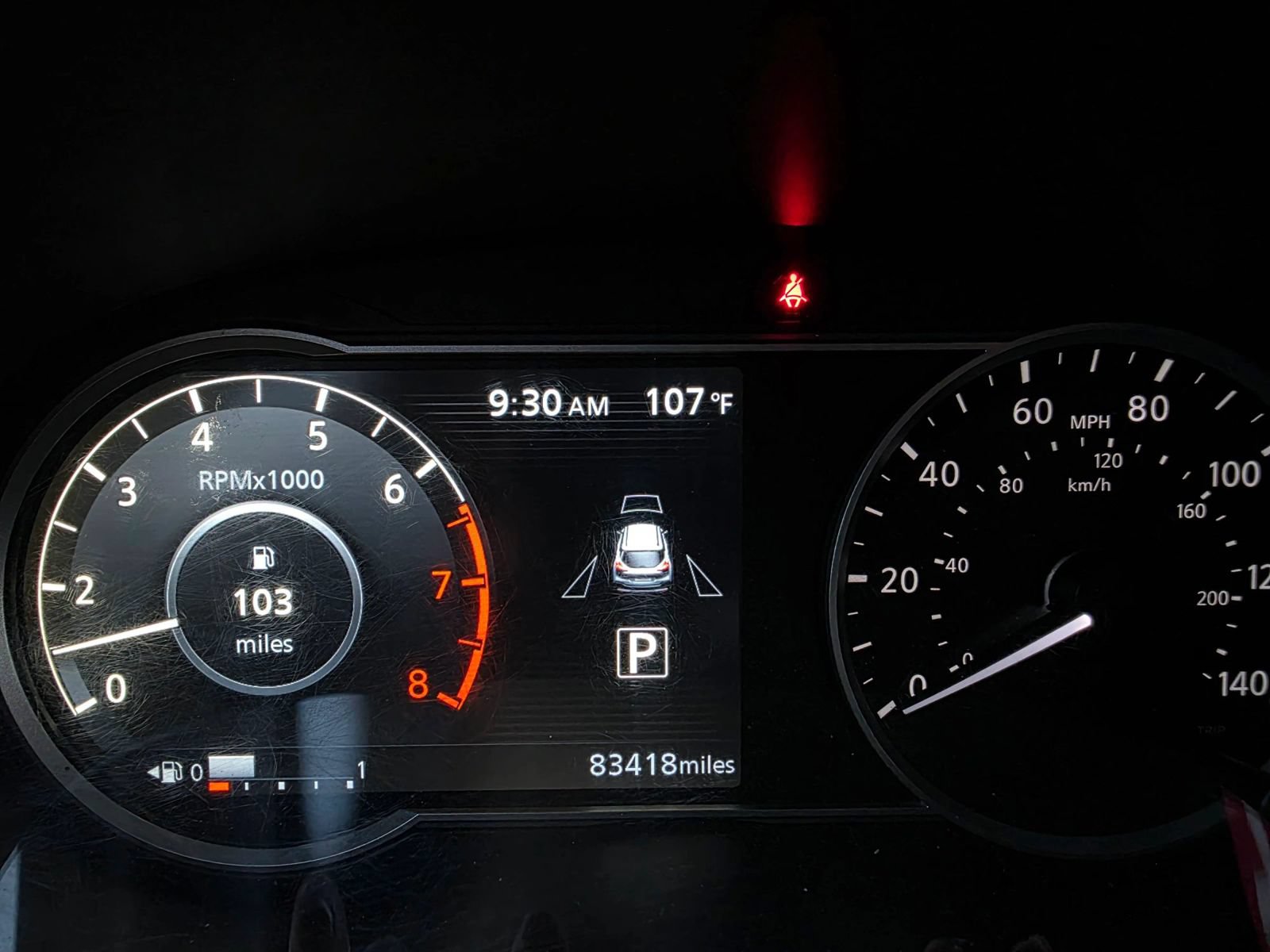 Used 2019 Nissan Kicks SR w/ SR Premium Package FWD image 13
