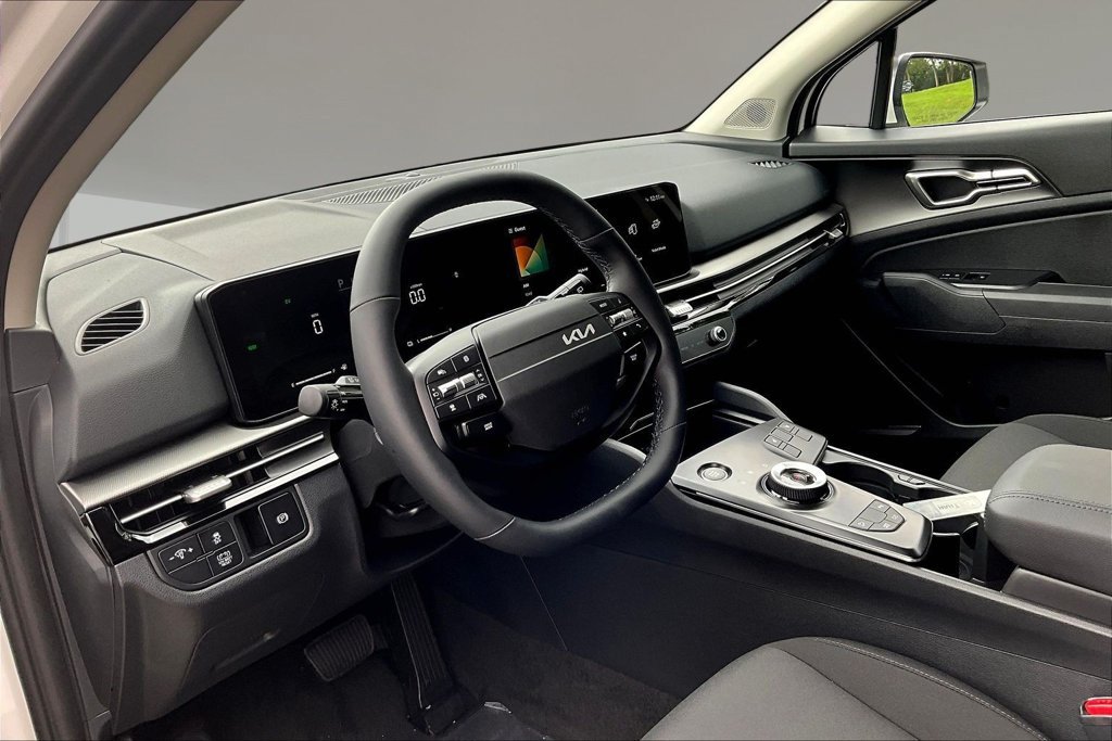 New 2027 Kia Sportage S AWD/4WD image 7