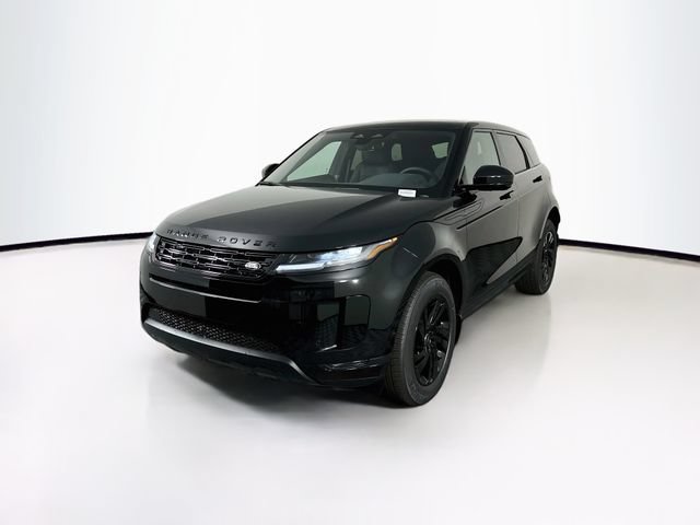 New 2026 Land Rover Range Rover Evoque S