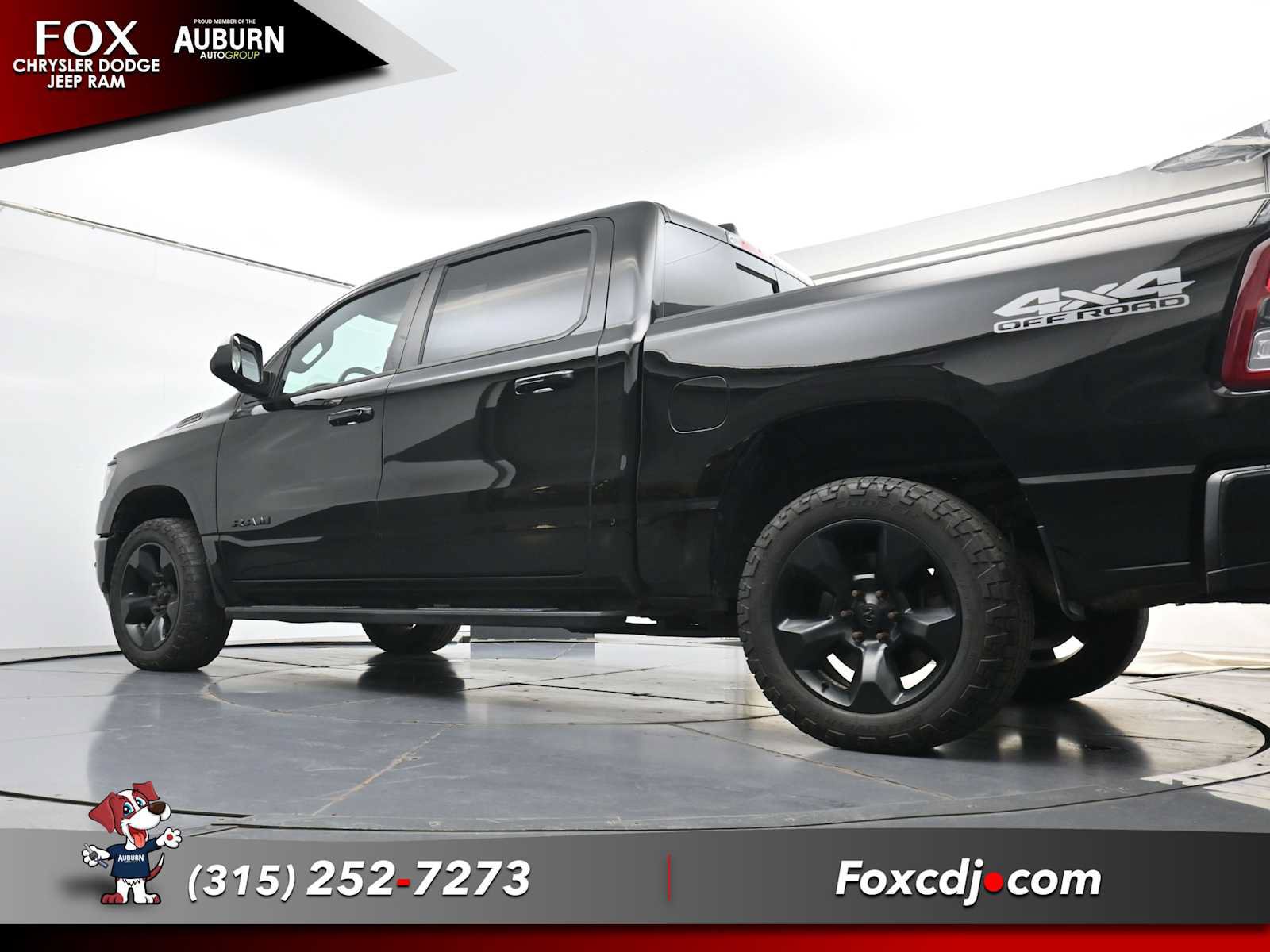 Used 2019 RAM 1500 Big Horn AWD/4WD image 24