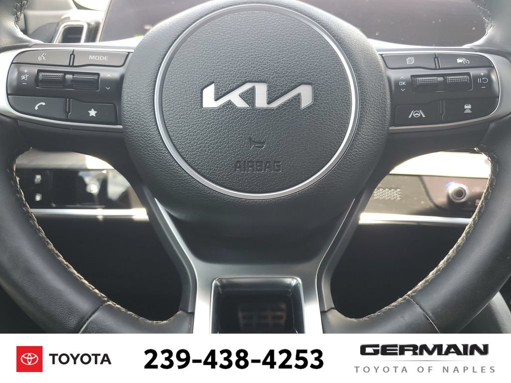 Used 2024 Kia Sportage X-Line Prestige AWD/4WD image 25