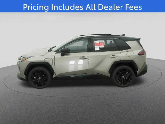 New 2026 Toyota RAV4 XSE w/ Panoramic Sun Roof Package AWD/4WD image 3