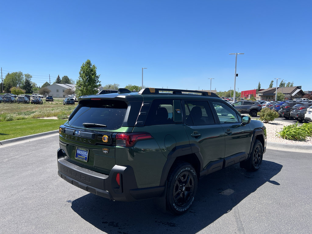 New 2026 Subaru Outback Wilderness AWD/4WD image 4