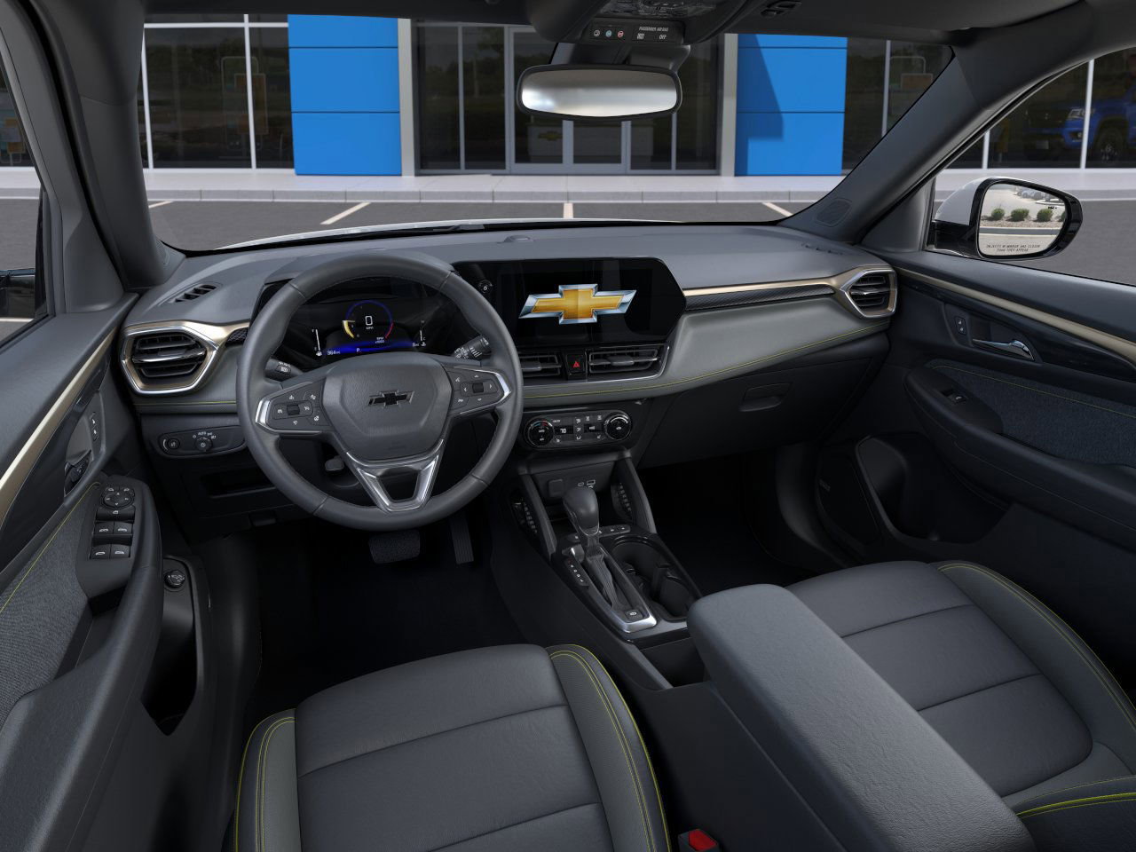 New 2025 Chevrolet TrailBlazer ACTIV w/ Convenience Package image 15