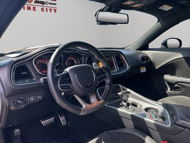 Used 2022 Dodge Challenger SRT Hellcat RWD image 27
