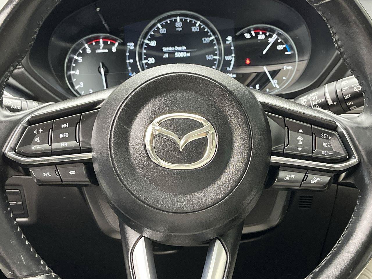 Used 2021 MAZDA CX-5 Grand Touring AWD/4WD image 14