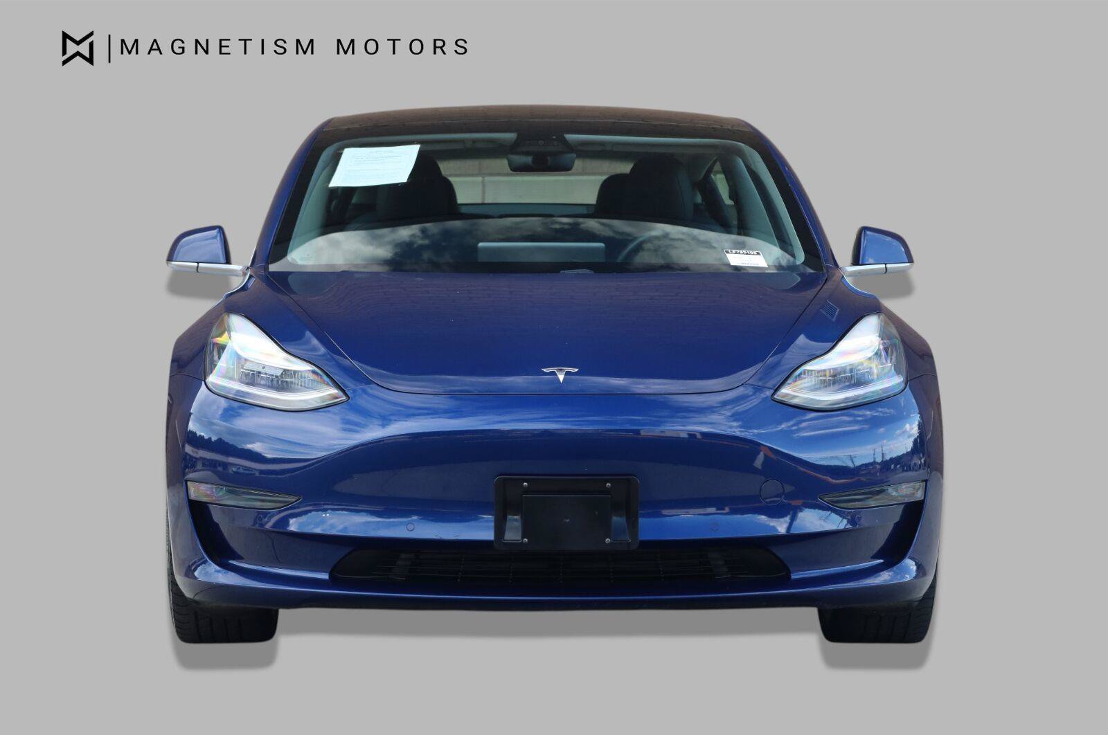 Used 2020 Tesla Model 3 Long Range AWD/4WD image 6