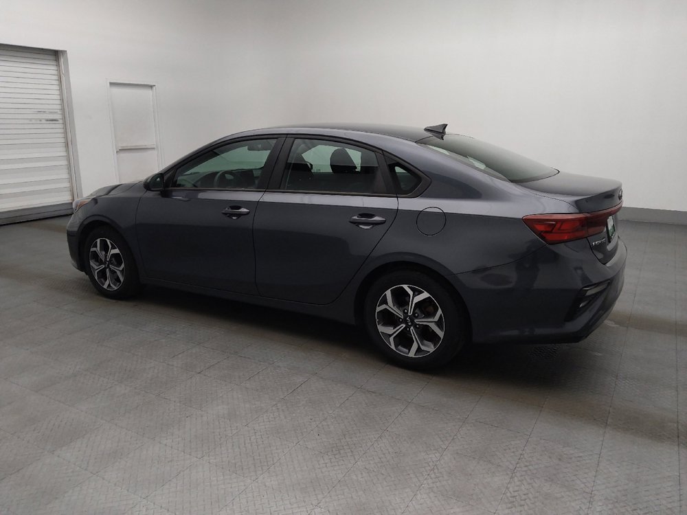 Used 2021 Kia Forte LXS FWD image 3