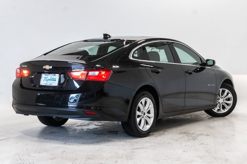 Used 2024 Chevrolet Malibu LT FWD image 29