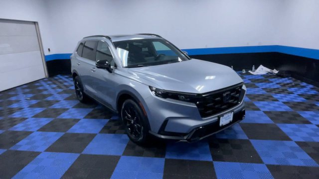 Certified 2024 Honda CR-V Sport image 2