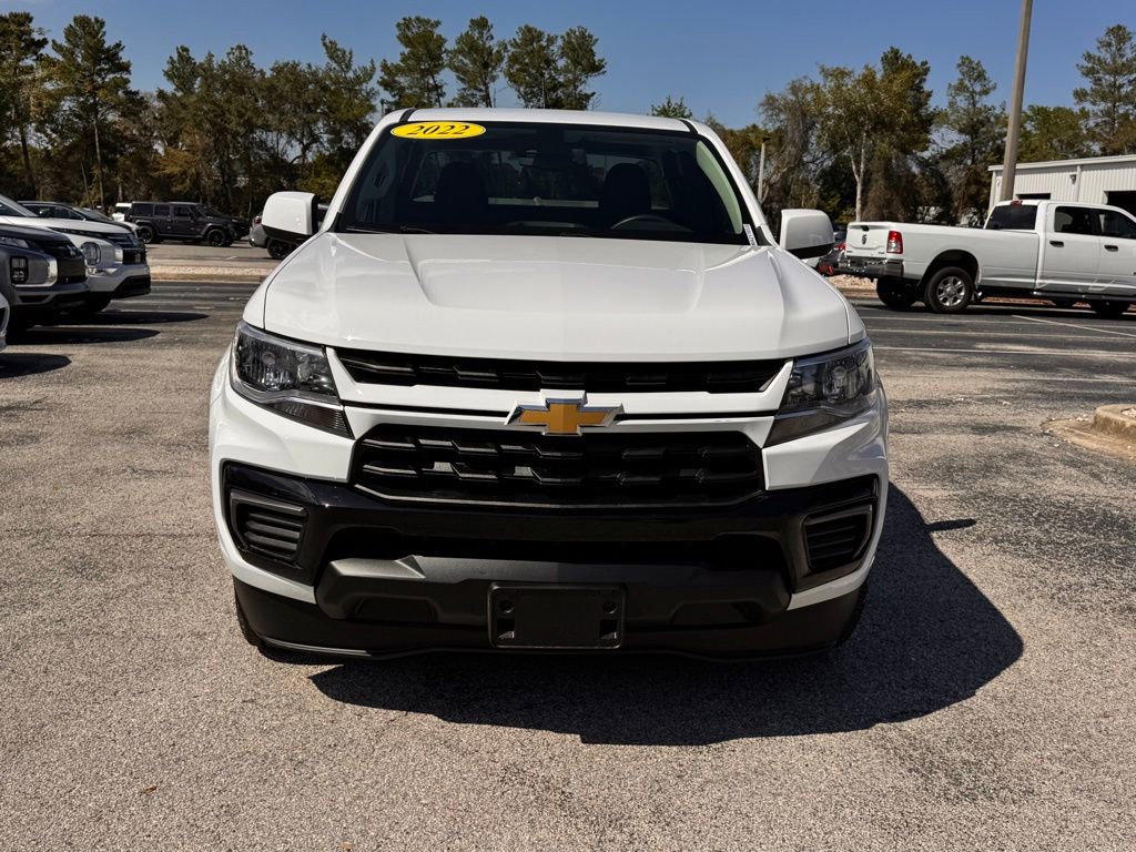 Used 2022 Chevrolet Colorado LT w/ Fleet Safety Package image 2