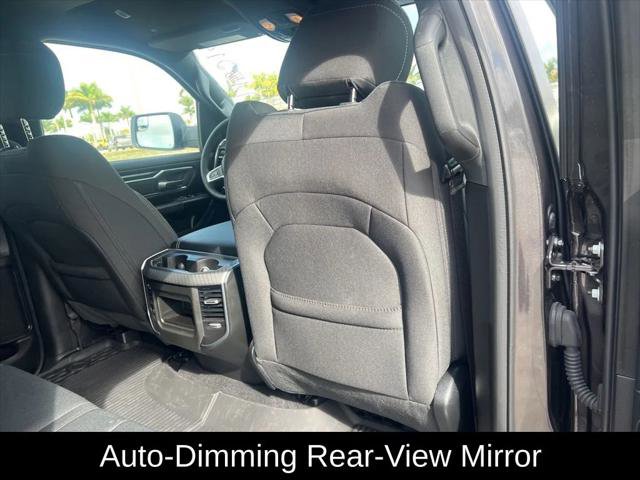 Certified 2026 RAM 1500 Big Horn RWD image 30