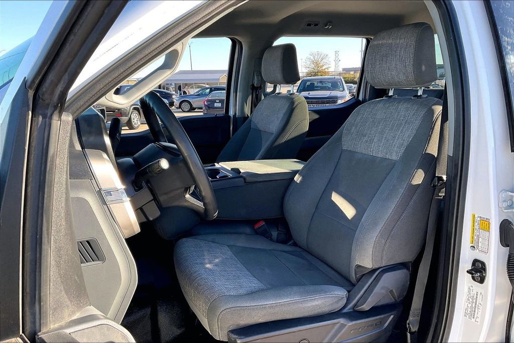 Used 2024 Ford F250 XLT w/ FX4 Off-Road Package image 31