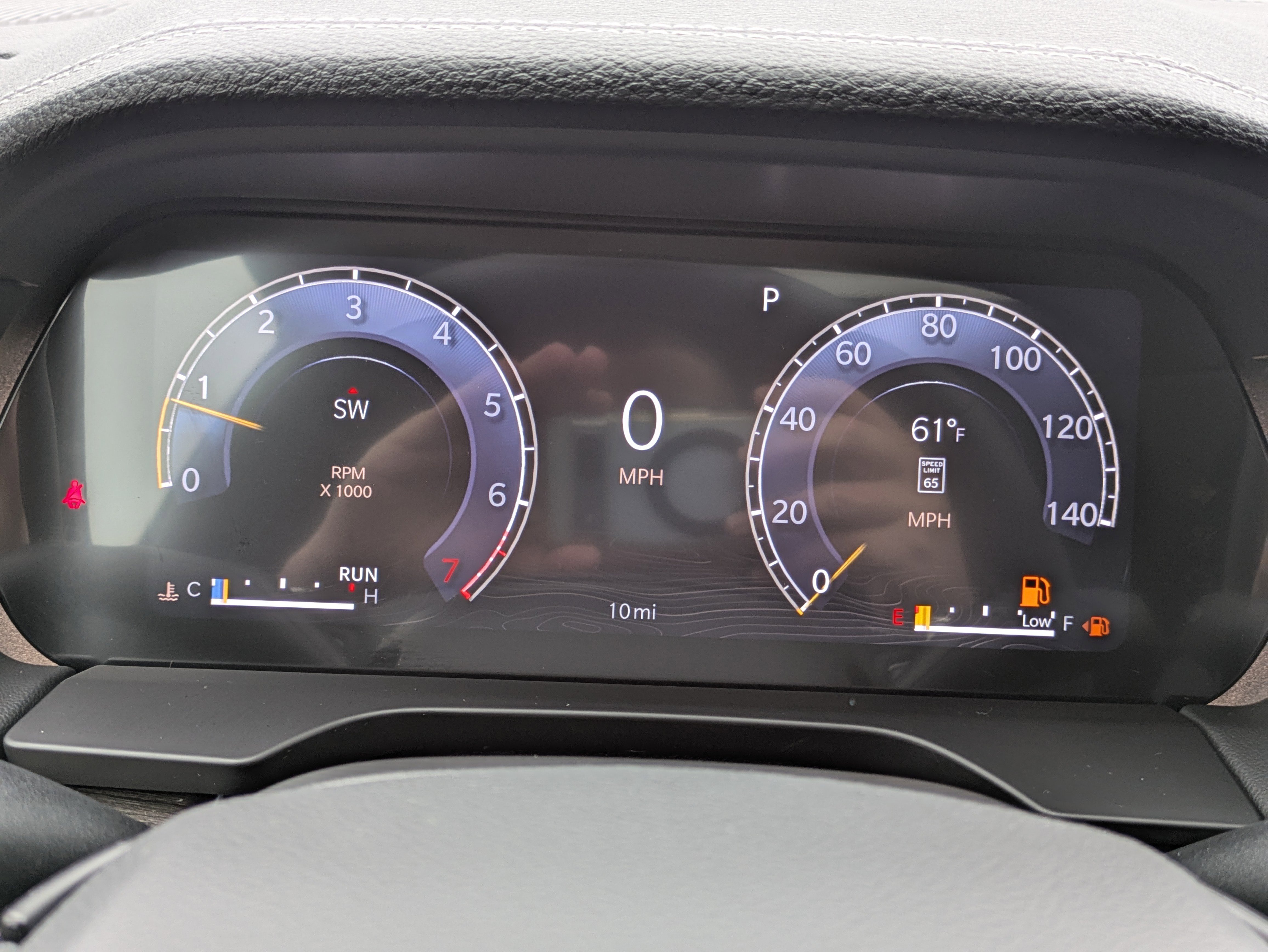 New 2026 Jeep Grand Cherokee Altitude image 16