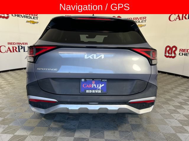 Used 2024 Kia Sportage EX FWD image 7