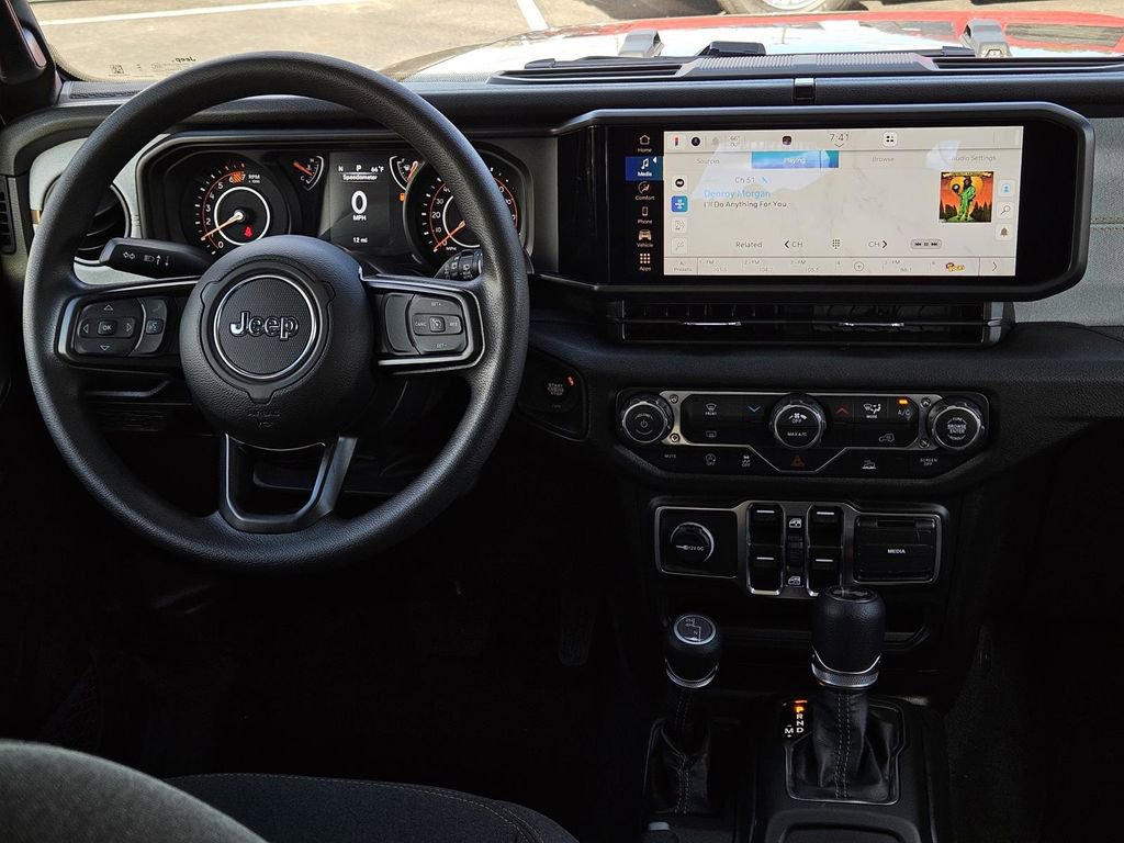 New 2026 Jeep Wrangler Sport image 29