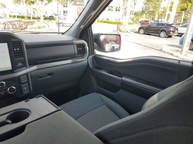 Used 2025 Ford F150 XLT w/ Equipment Group 301A Standard AWD/4WD image 14