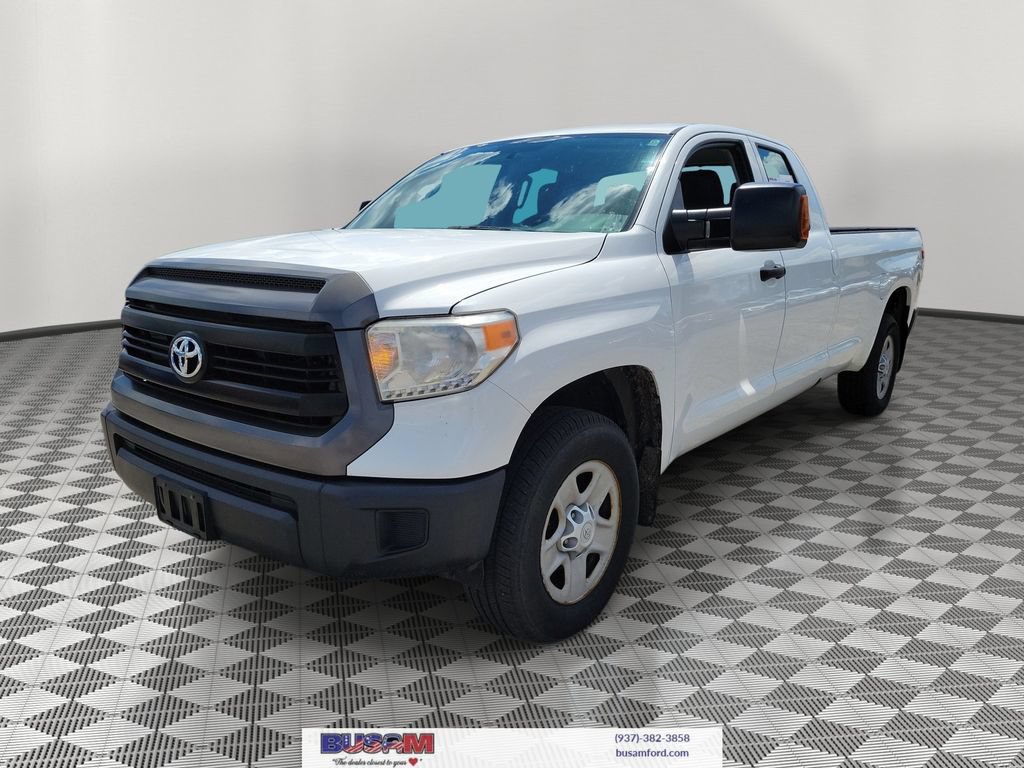 Used 2017 Toyota Tundra SR AWD/4WD video 2