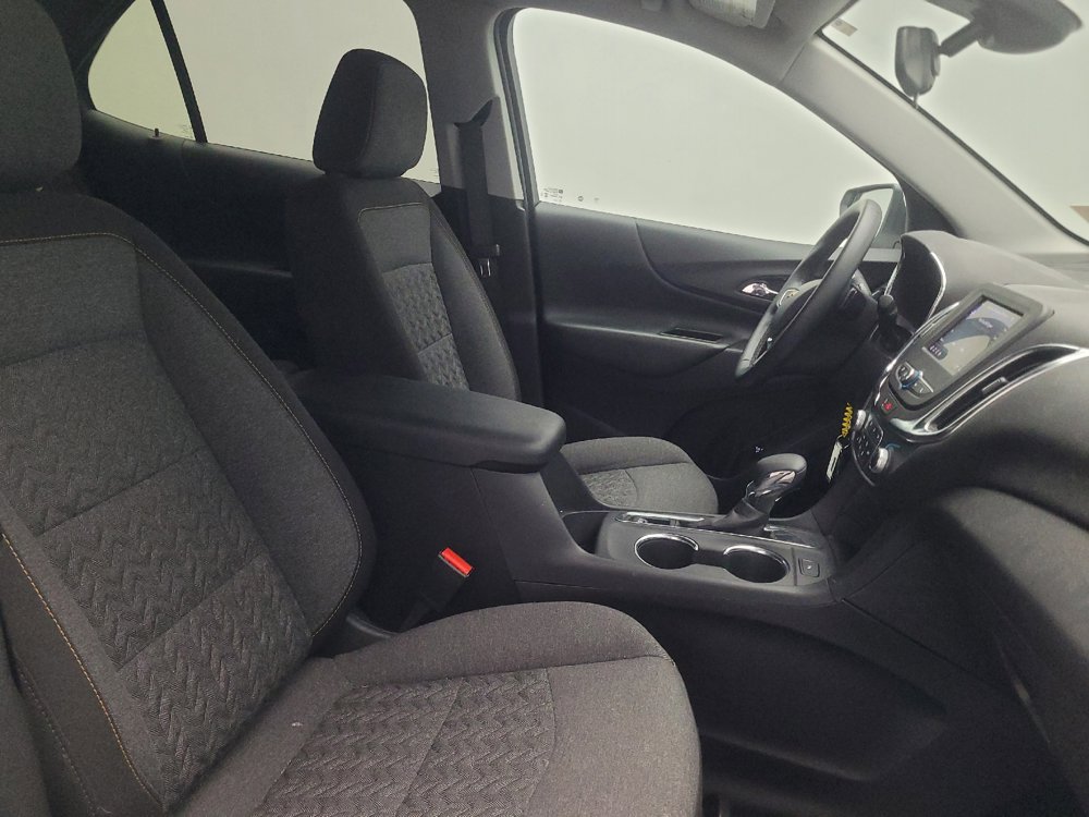 Used 2024 Chevrolet Equinox LT w/ LPO, Floor Liner Package FWD image 21
