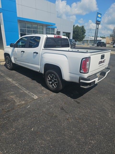 Used 2021 GMC Canyon AT4 AWD/4WD image 2