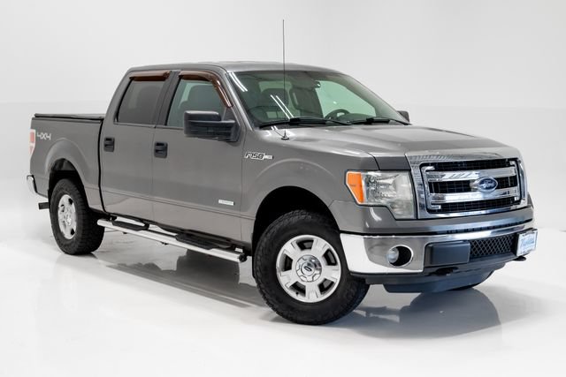 Used 2013 Ford F150 XLT AWD/4WD image 4