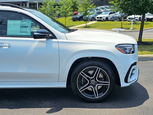 New 2026 Mercedes-Benz GLS 450 4MATIC image 5