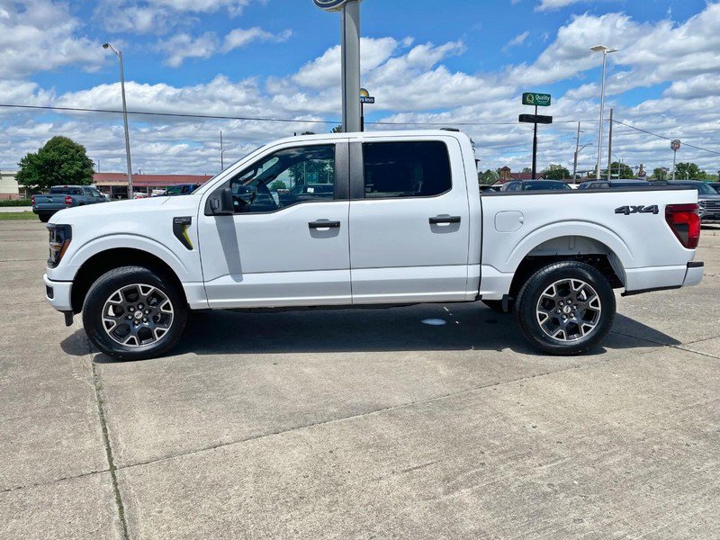 New 2025 Ford F150 STX w/ Equipment Group 200A image 6