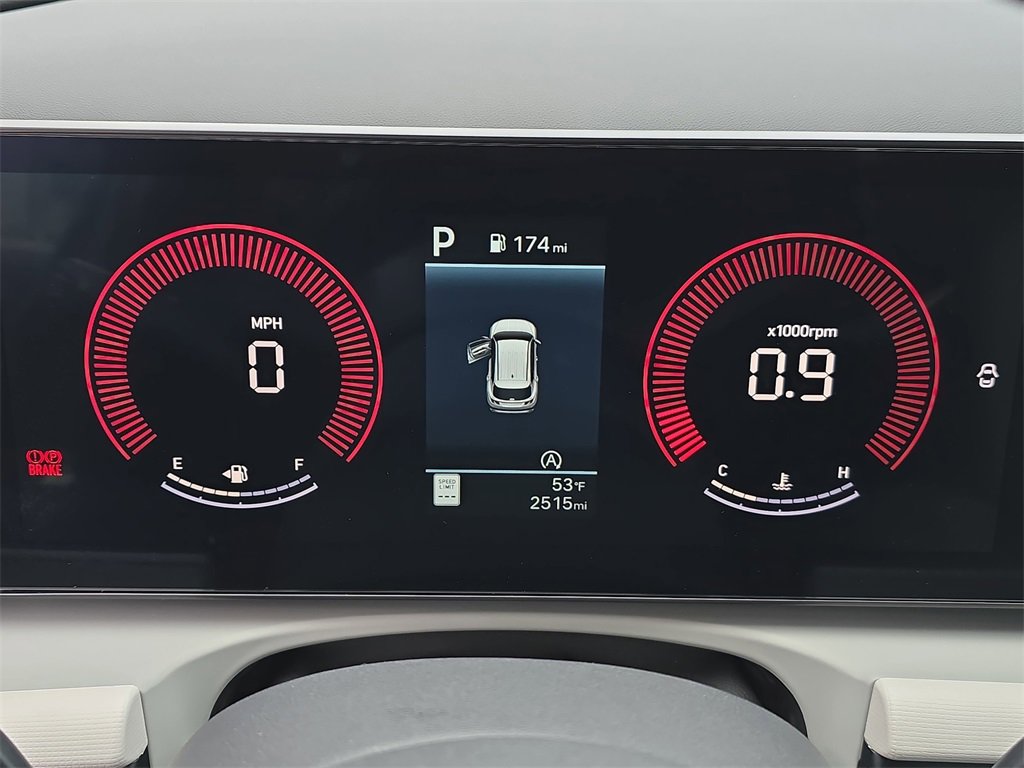 Certified 2026 Hyundai Tucson SEL image 19