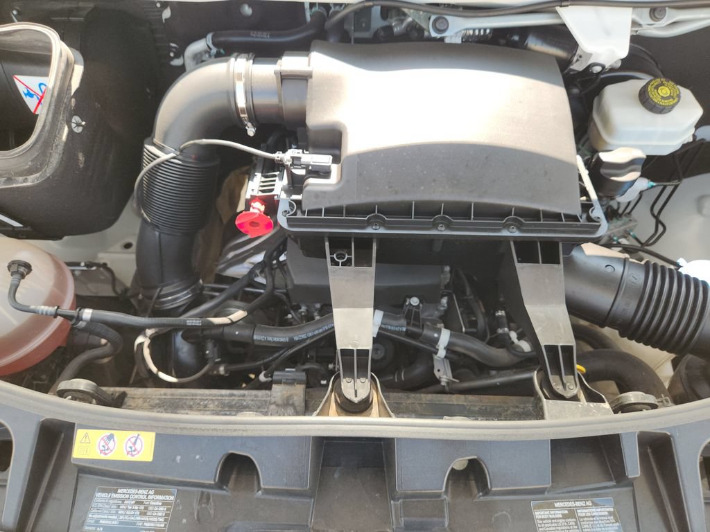 Used 2023 Mercedes-Benz Sprinter 2500 image 30