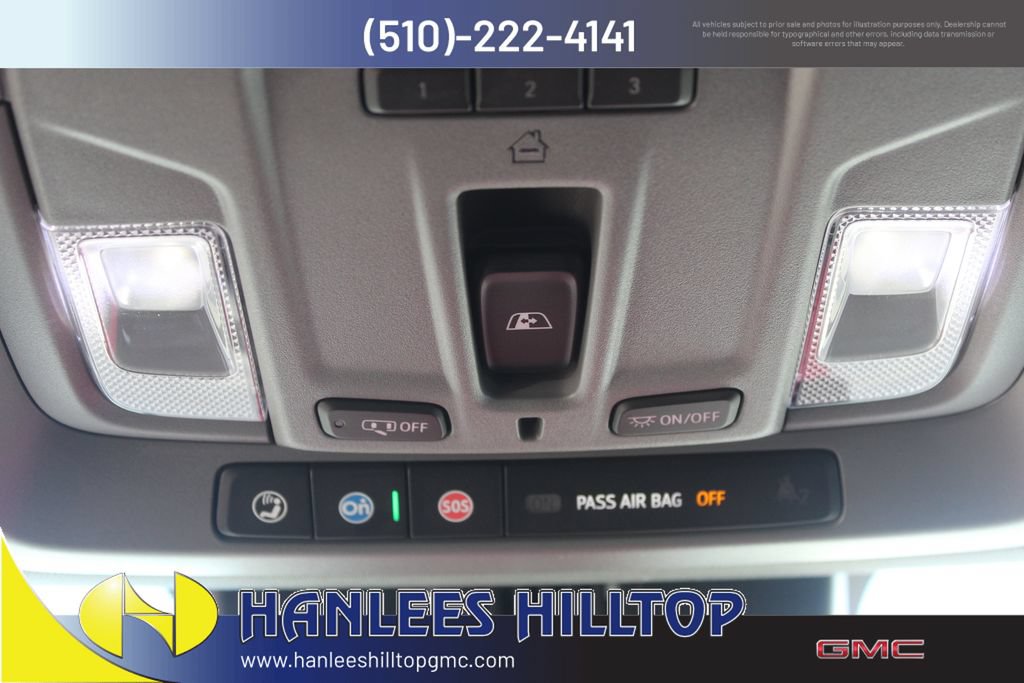 New 2026 GMC Sierra 1500 Elevation w/ Preferred Package AWD/4WD image 23