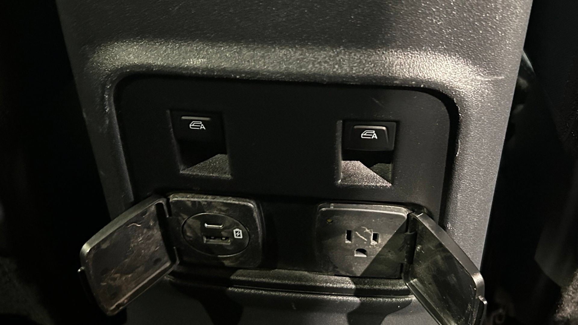 Used 2022 Ford Bronco Outer Banks AWD/4WD image 92