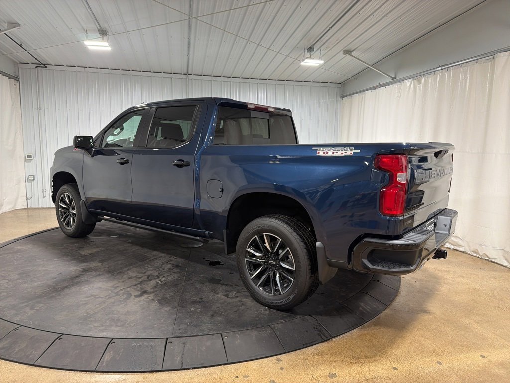 Used 2020 Chevrolet Silverado 1500 LT Trail Boss image 6