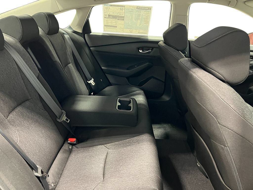 Certified 2023 Honda Accord LX image 35
