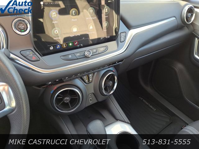 Used 2024 Chevrolet Blazer LT w/ Convenience Package image 16