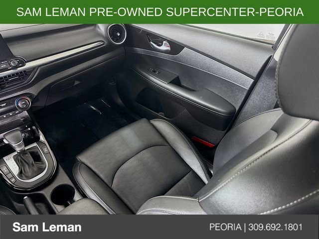 Used 2021 Kia Forte EX image 24