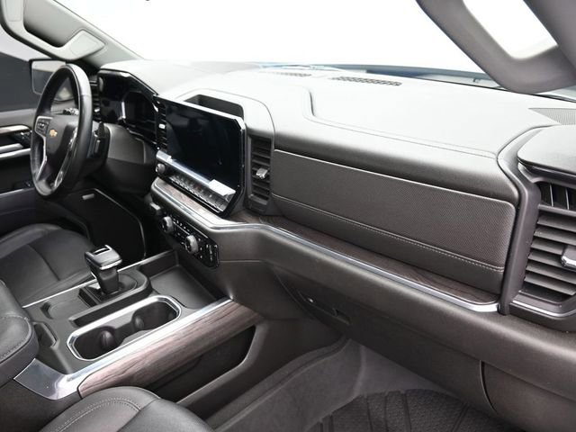 Used 2024 Chevrolet Silverado 1500 LTZ w/ Technology Package image 43
