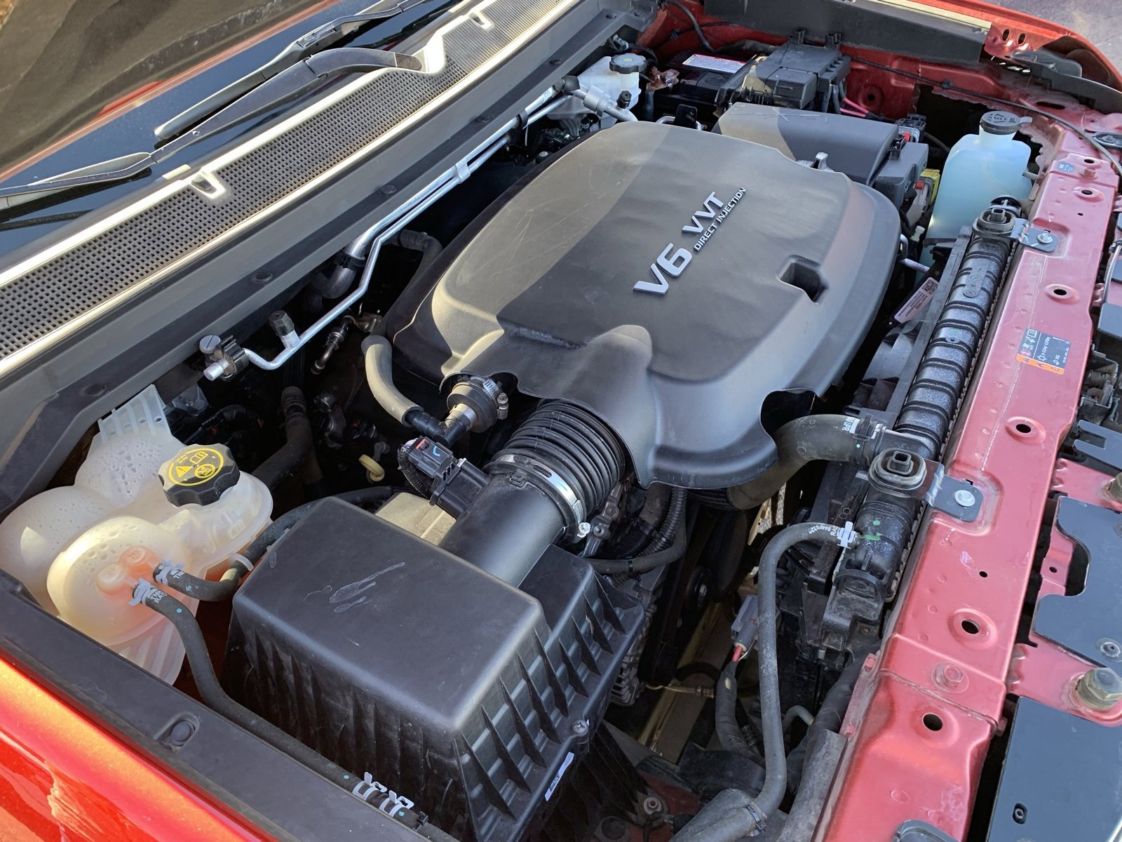 Certified 2021 Chevrolet Colorado ZR2 image 41