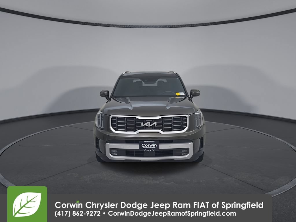 Used 2023 Kia Telluride SX AWD/4WD image 5