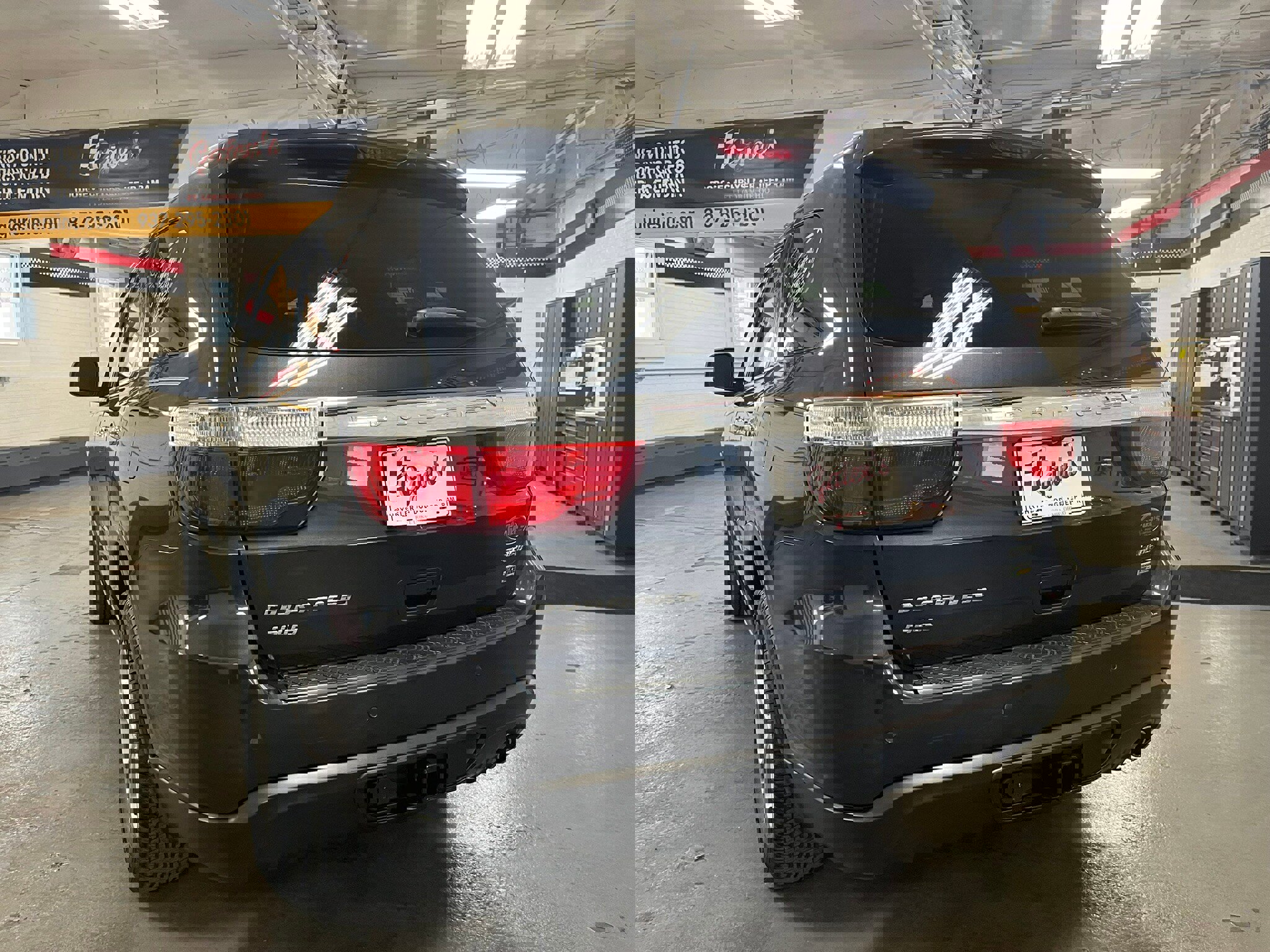 Used 2013 Dodge Durango Crew image 8