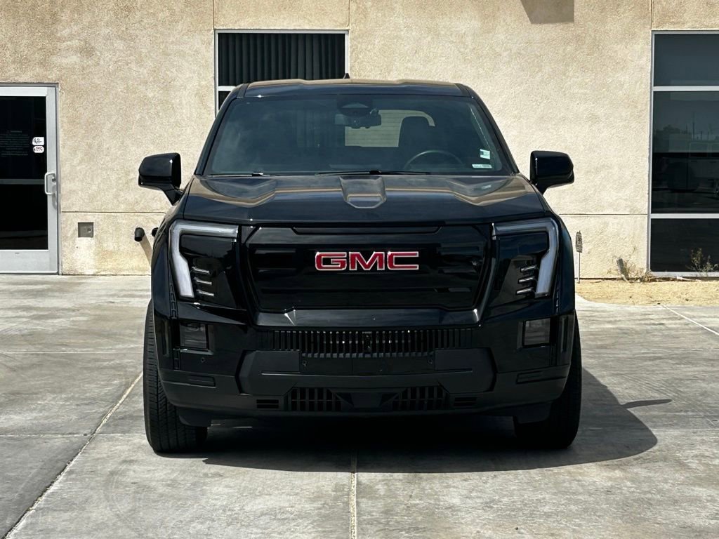 Used 2026 GMC Sierra EV Elevation AWD/4WD image 2