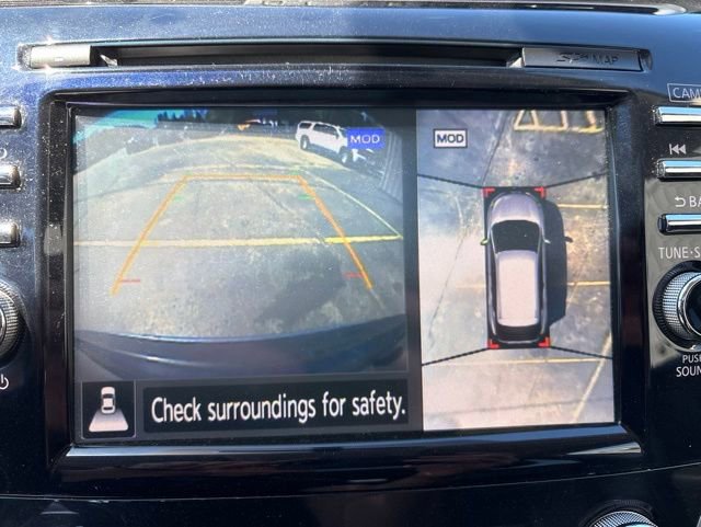 Used 2017 Nissan Murano S AWD/4WD image 26