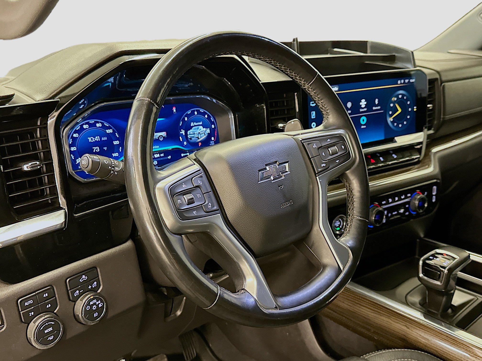 Used 2023 Chevrolet Silverado 1500 RST AWD/4WD image 18