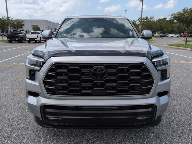 Certified 2024 Toyota Sequoia Platinum AWD/4WD image 9