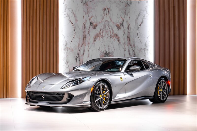 Used 2023 Ferrari 812 GTS RWD image 2