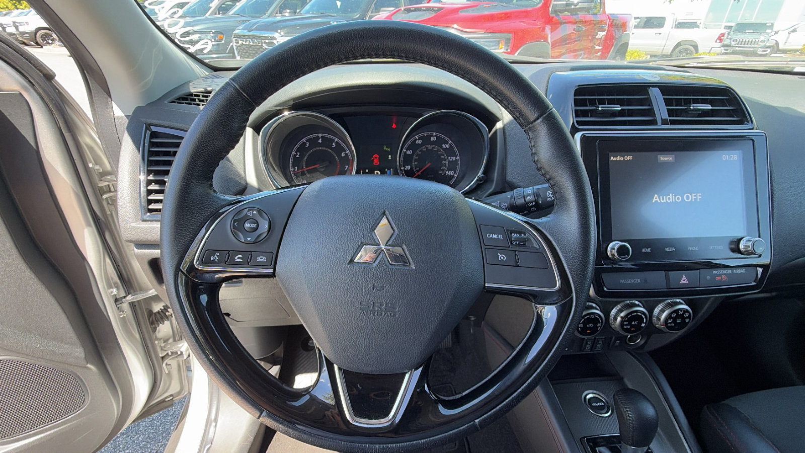 Used 2024 Mitsubishi Outlander Sport AWD image 25