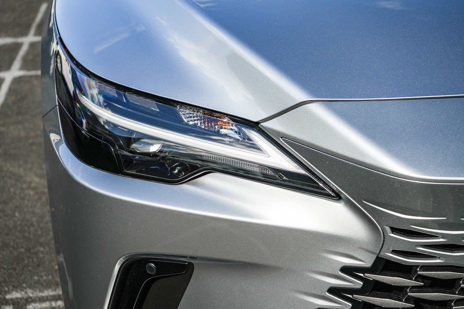 New 2026 Lexus RX 350 Premium w/ Convenience Package FWD image 8