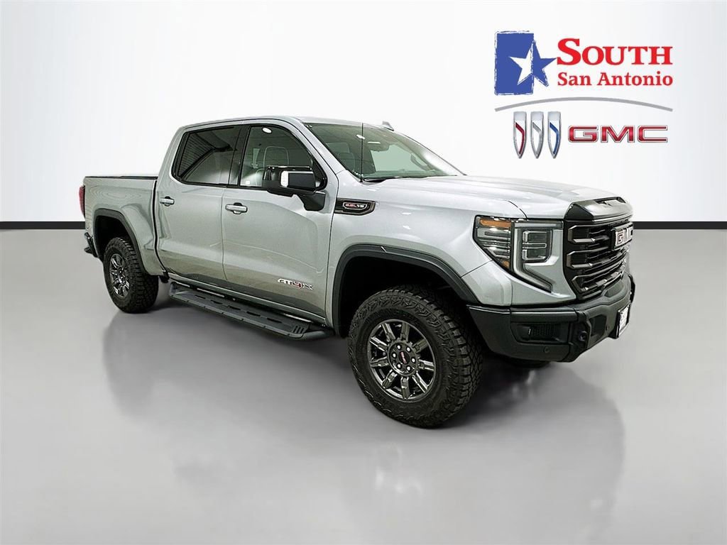 New 2026 GMC Sierra 1500 AT4X AWD/4WD image 1